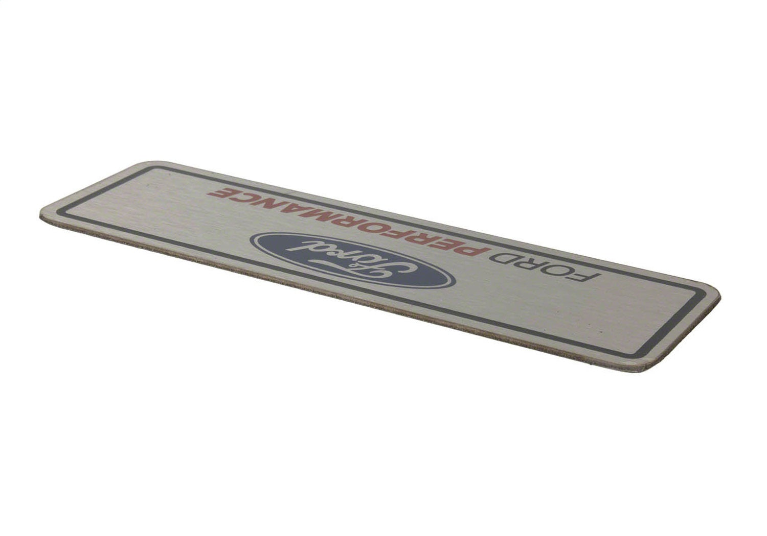 Ford Performance Mustang "Ford Performance" Dash Emblem - M-1447-A - Image 4
