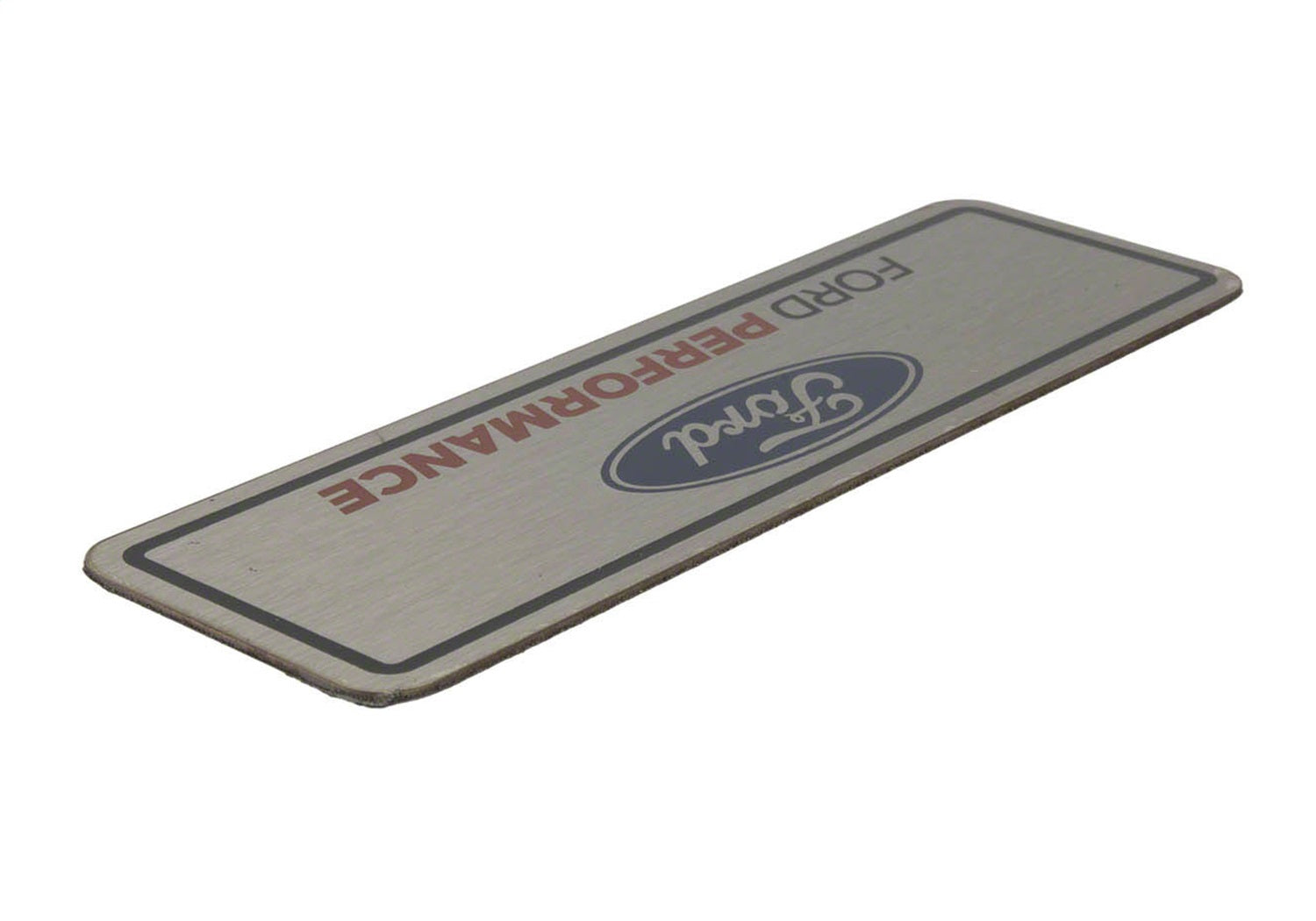 Ford Performance Mustang "Ford Performance" Dash Emblem - M-1447-A - Image 5