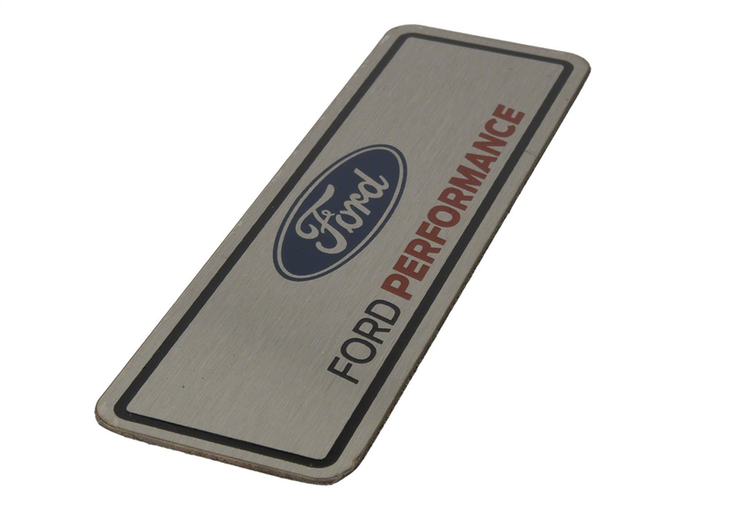Ford Performance Mustang "Ford Performance" Dash Emblem - M-1447-A - Image 7