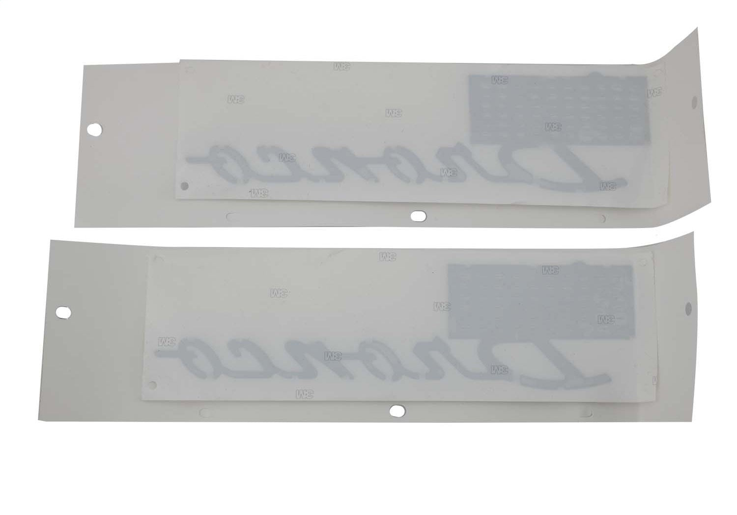 Ford Performance 2021-2025 Bronco Sport Script Fender Badge Kit - M-1447-BSPRT - Image 8