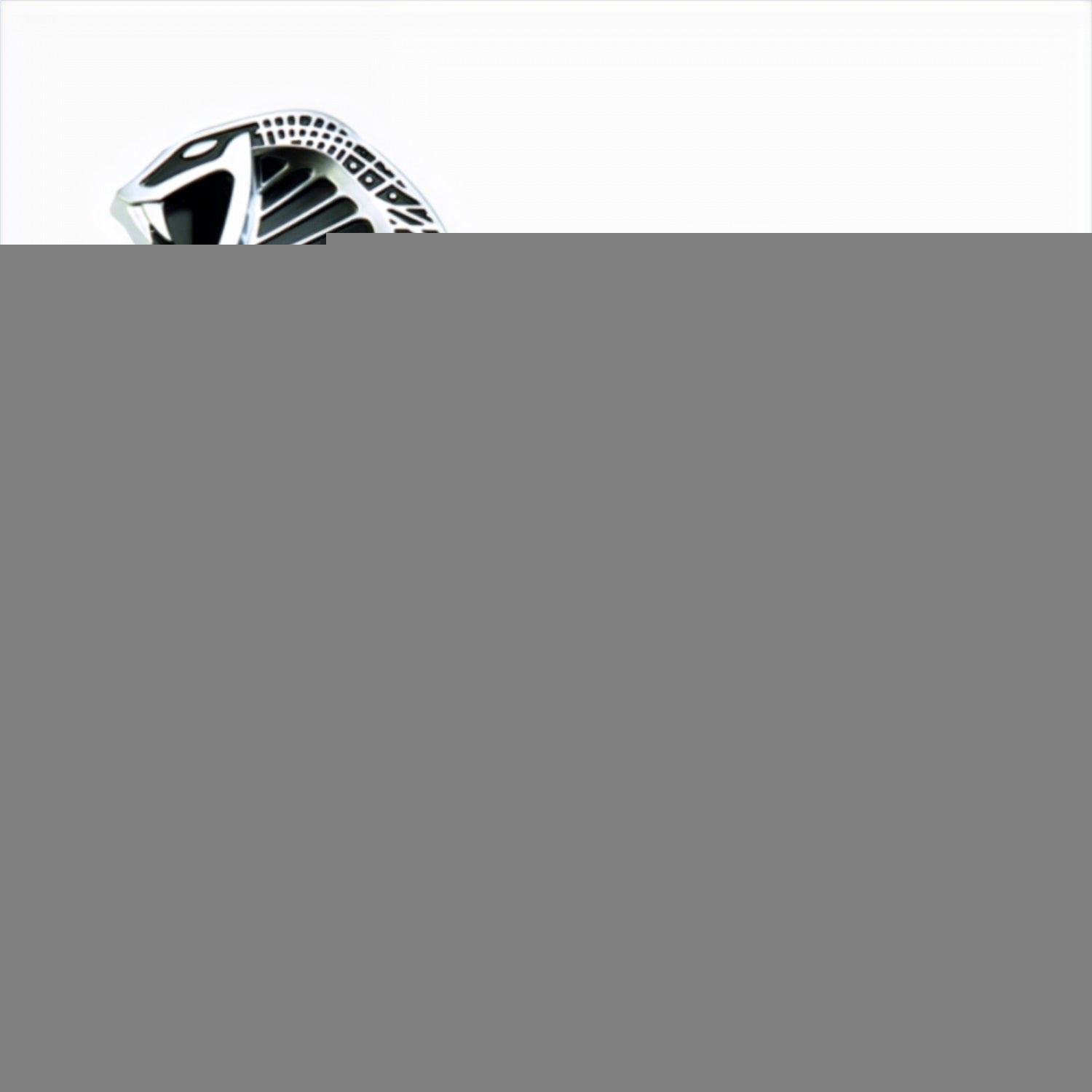 Ford Performance 2007-2014 Mustang Shelby SVT 'Cobra' Snake Fender Emblems - M-1447-C