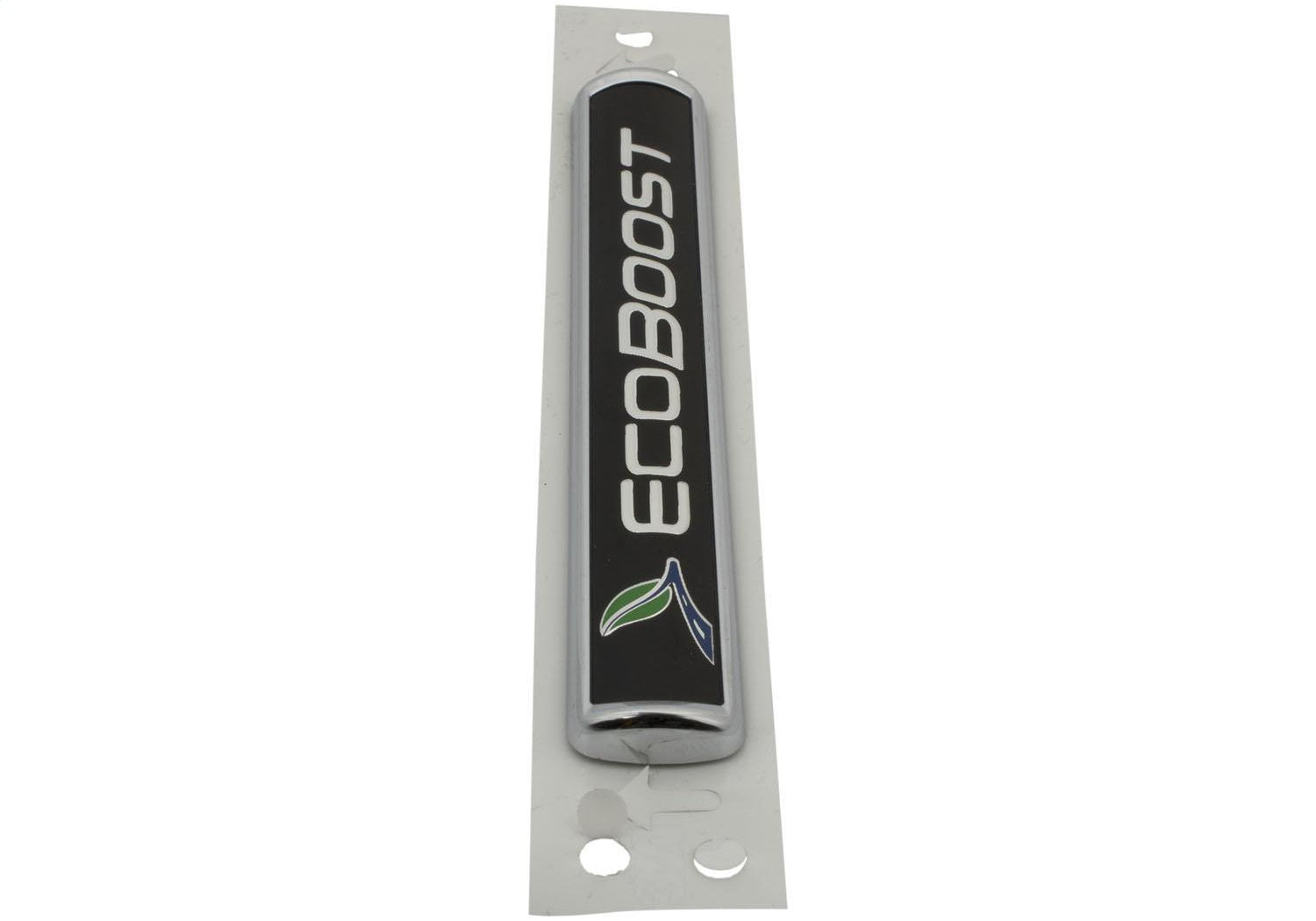 Ford Performance EcoBoost Emblems/Badges - Black And Silver - Pair - M-1447-EBBLK - Image 7