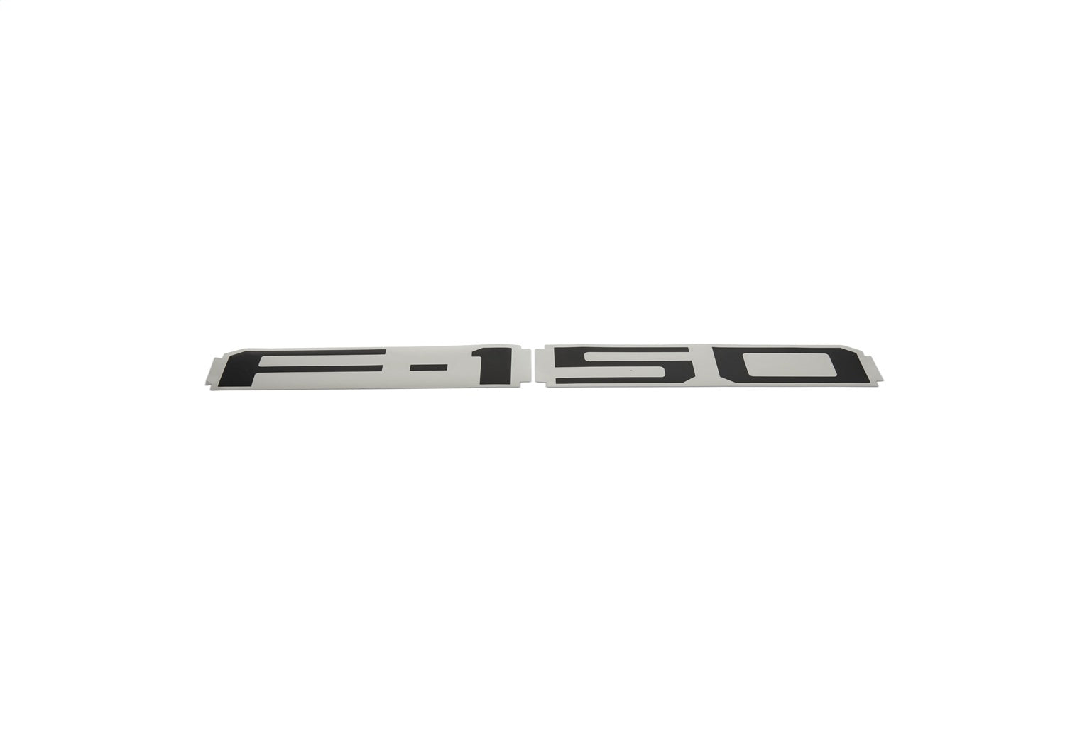 Ford Performance 2015-2025 F-150 Tailgate Lettering - Black - M-1447-F15A - Image 4
