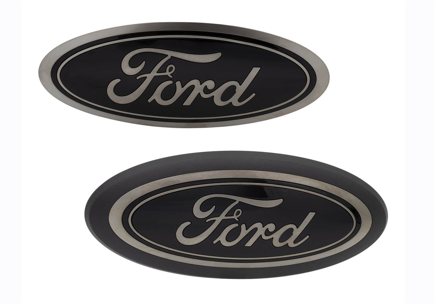 Ford Performance 2018-2023 F-150 Black Oval Kit Without Camera - M-1447-F15B - Image 2