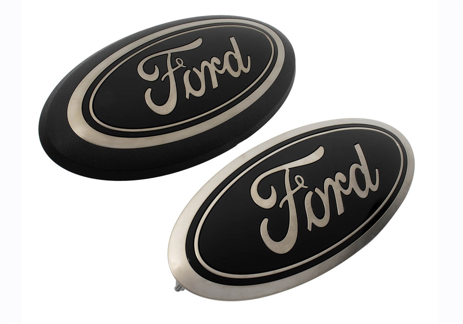 Ford Performance 2018-2023 F-150 Black Oval Kit Without Camera - M-1447-F15B - Image 3