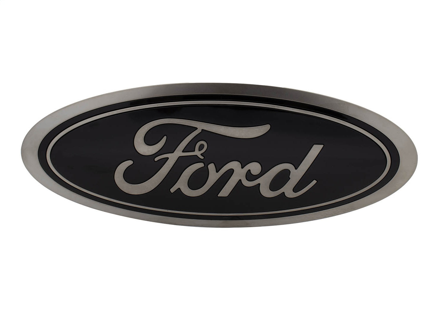 Ford Performance 2018-2023 F-150 Black Oval Kit Without Camera - M-1447-F15B - Image 4