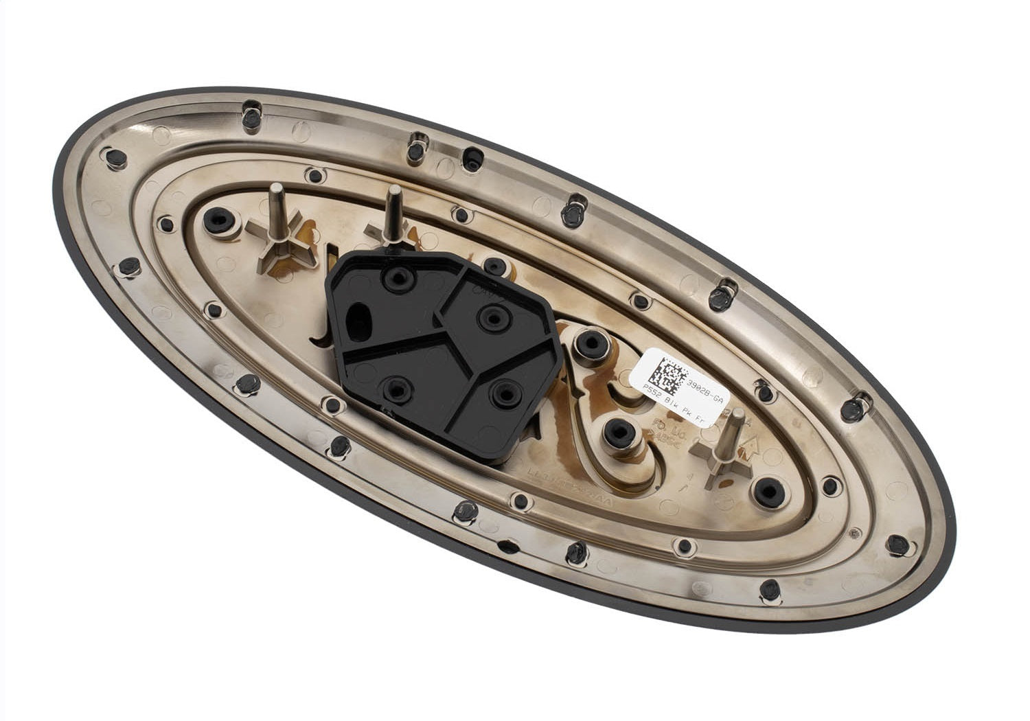 Ford Performance 2018-2023 F-150 Black Oval Kit Without Camera - M-1447-F15B - Image 8