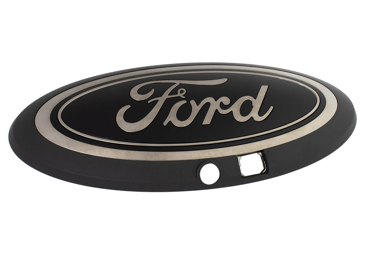 Ford Performance 2021-2023 F-150 Black Oval Kit - With Camera - M-1447-FBC1 - Image 4