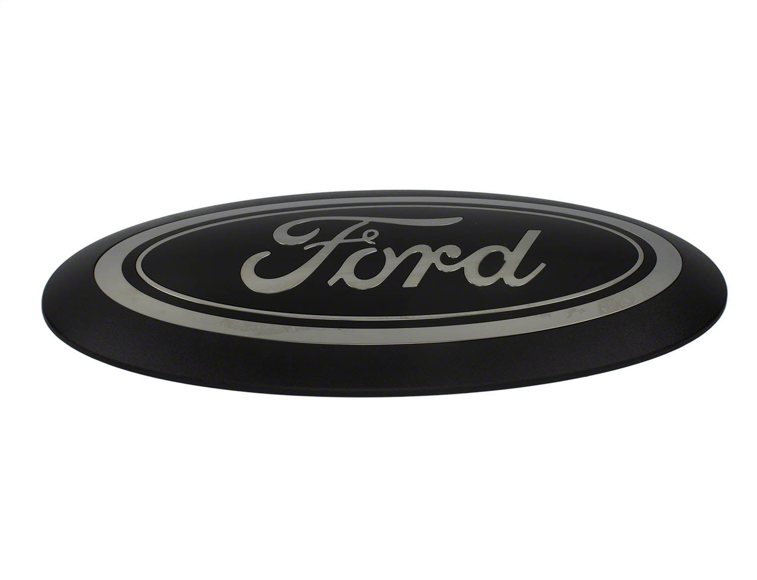 Ford Performance 2023-2024 Super Duty Black Oval Emblem Kit - Without Camera - M-1447-SDB3 - Image 3