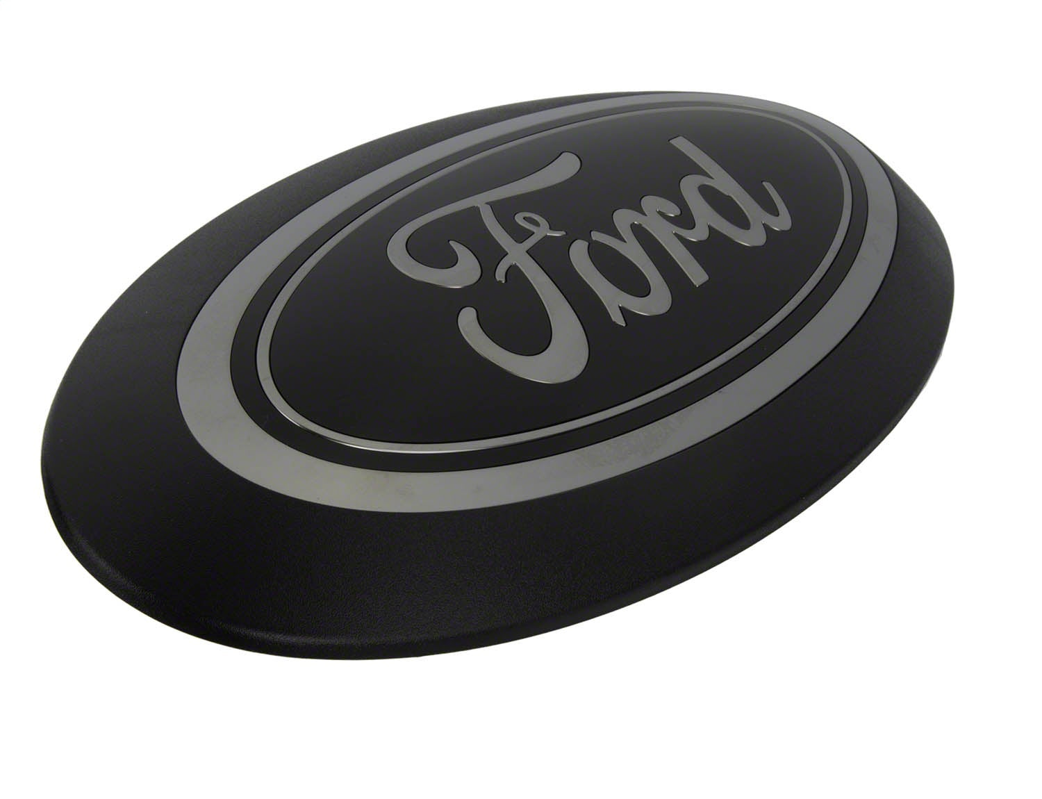Ford Performance 2023-2024 Super Duty Black Oval Emblem Kit - Without Camera - M-1447-SDB3 - Image 4