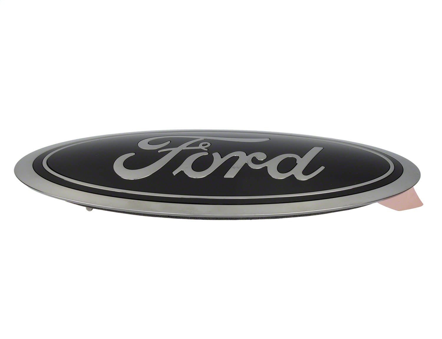 Ford Performance 2023-2024 Super Duty Black Oval Emblem Kit - Without Camera - M-1447-SDB3 - Image 6