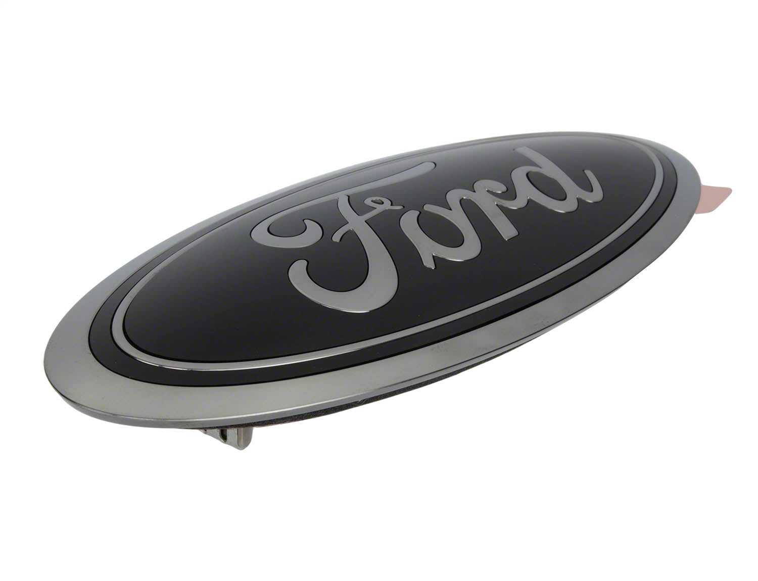 Ford Performance 2023-2024 Super Duty Black Oval Emblem Kit - Without Camera - M-1447-SDB3 - Image 7