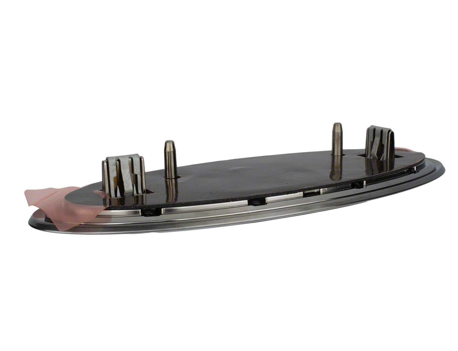 Ford Performance 2023-2024 Super Duty Black Oval Emblem Kit - Without Camera - M-1447-SDB3 - Image 8