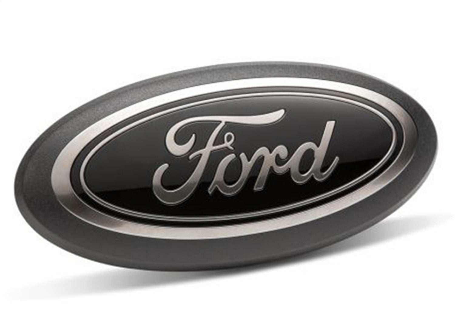 Ford Performance 2020-2022 Super Duty Black Oval Kit - Without Camera - M-1447-SDB - Image 3