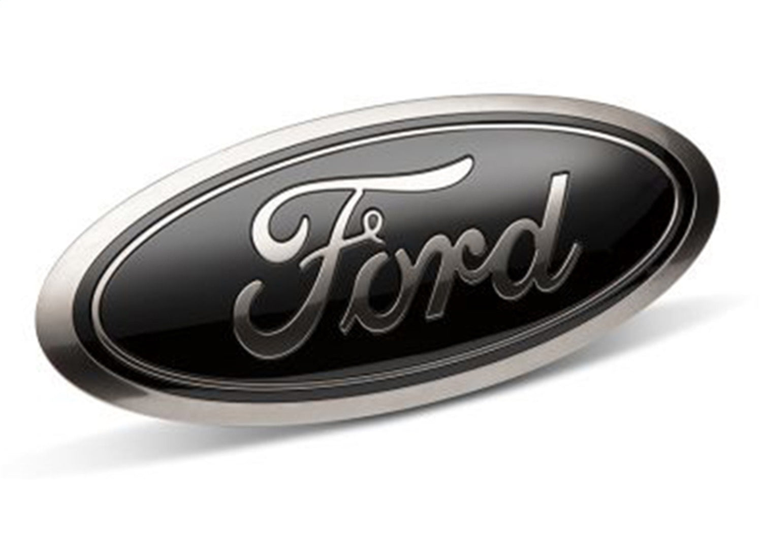 Ford Performance 2020-2022 Super Duty Black Oval Kit - Without Camera - M-1447-SDB - Image 4