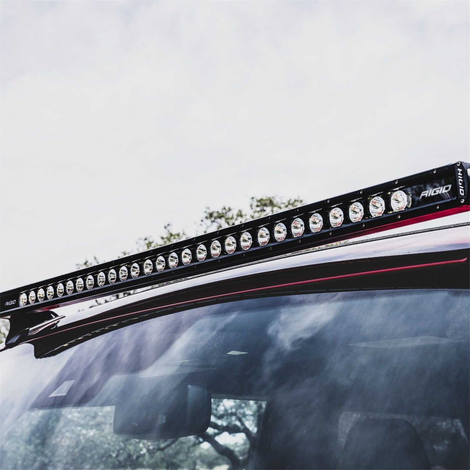 Ford Performance 2021-2025 Ford Bronco Roof Mounted Off - Road Light Kit - M-15200K-BRL - Image 3