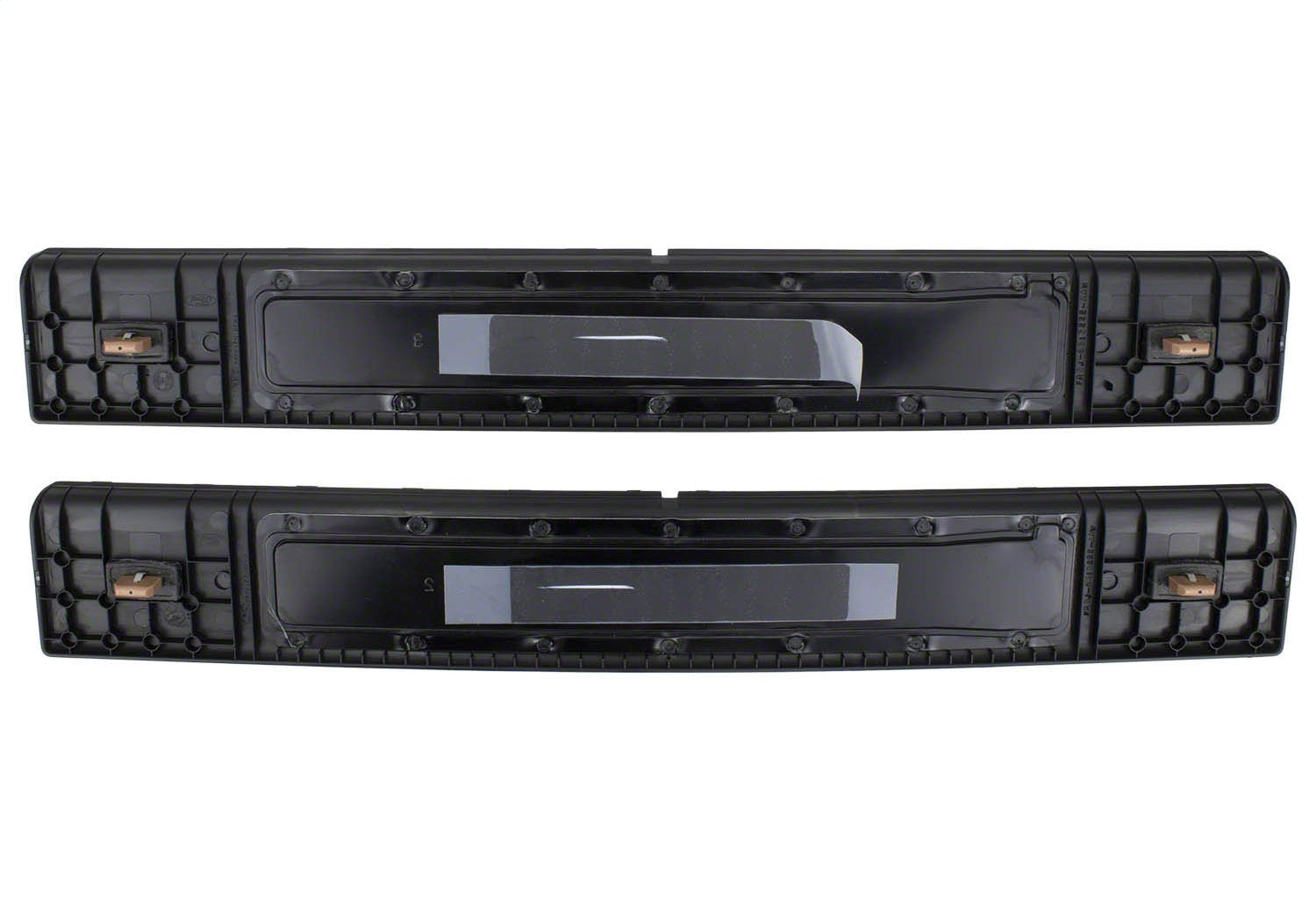 Ford Performance 2015-2024 Mustang Sill Plate Set - M-1613208-A - Image 5