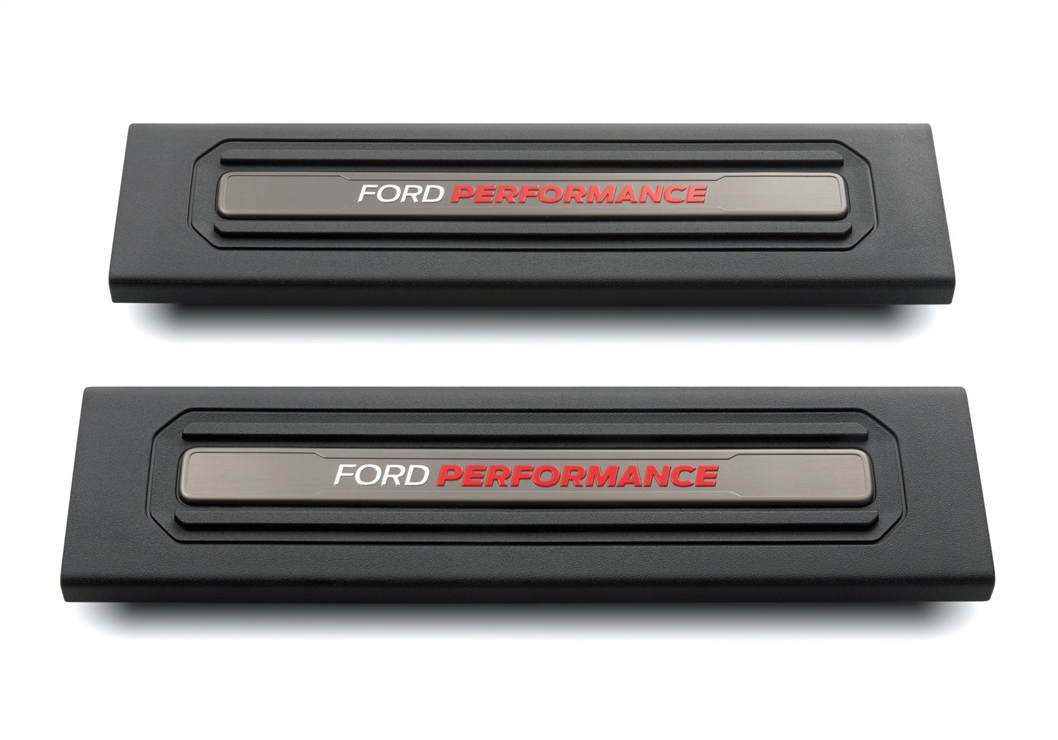 Ford Performance 2021-2025 Bronco Ford Performance Sill Plate Kit - M-1613208-B