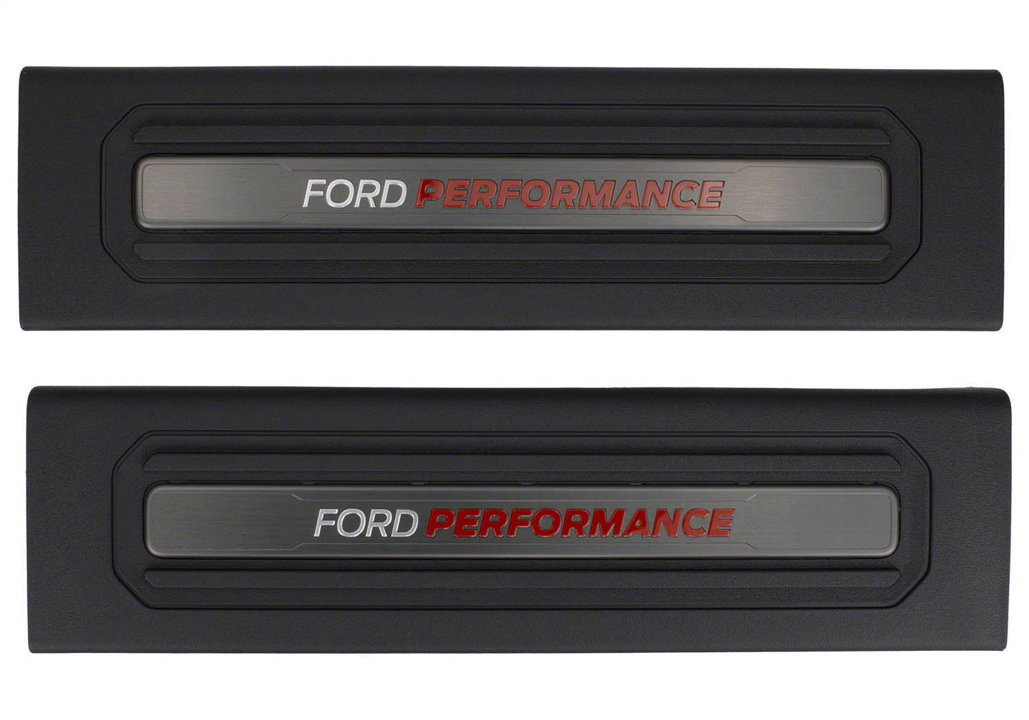 Ford Performance 2021-2025 Bronco Ford Performance Sill Plate Kit - M-1613208-B - Image 3