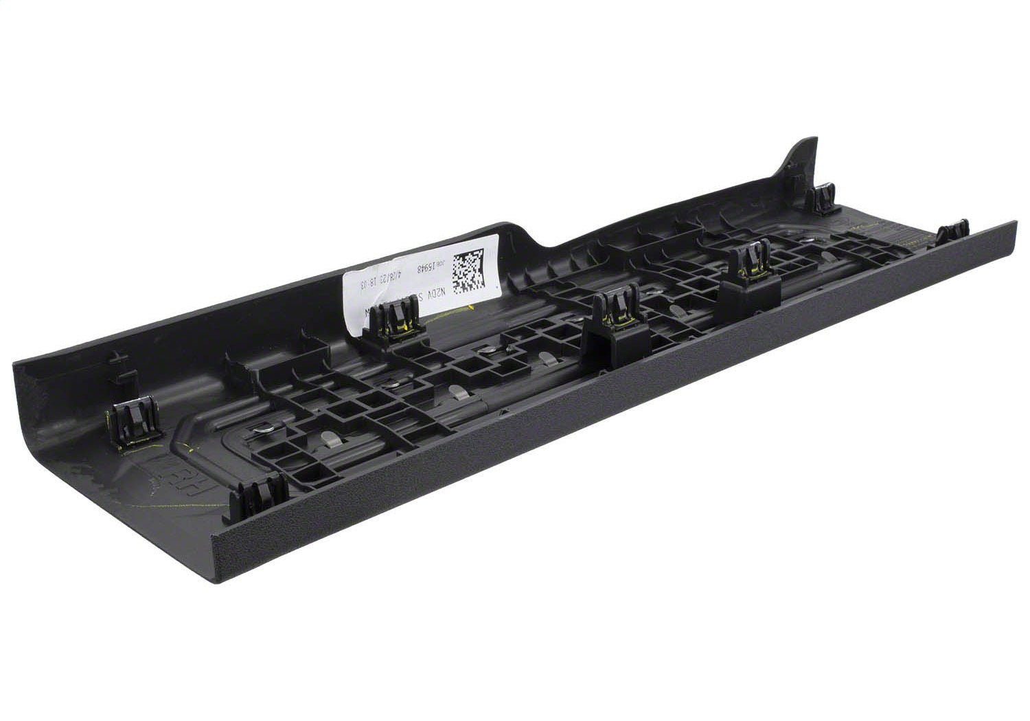 Ford Performance 2021-2025 Bronco Ford Performance Sill Plate Kit - M-1613208-B - Image 5