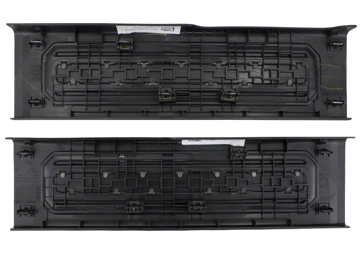 Ford Performance 2021-2025 Bronco Ford Performance Sill Plate Kit - M-1613208-B - Image 6