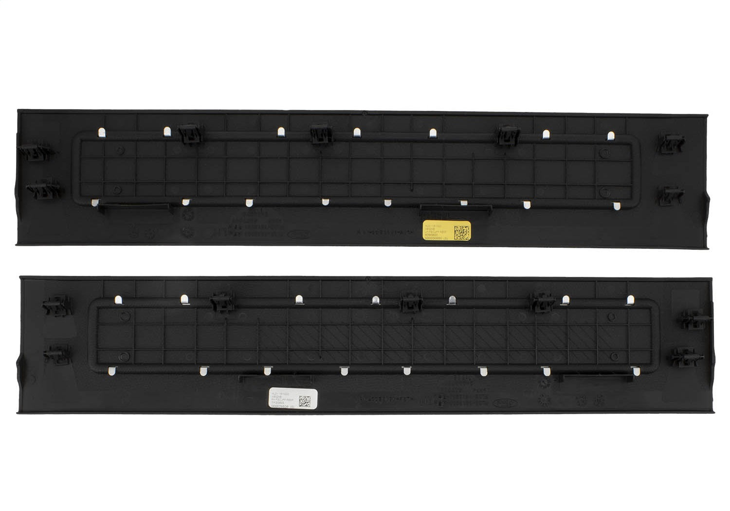 Ford Performance 2015-2025 F-150 Ford Performance Sill Plate Set - M-1613208-F15A - Image 6
