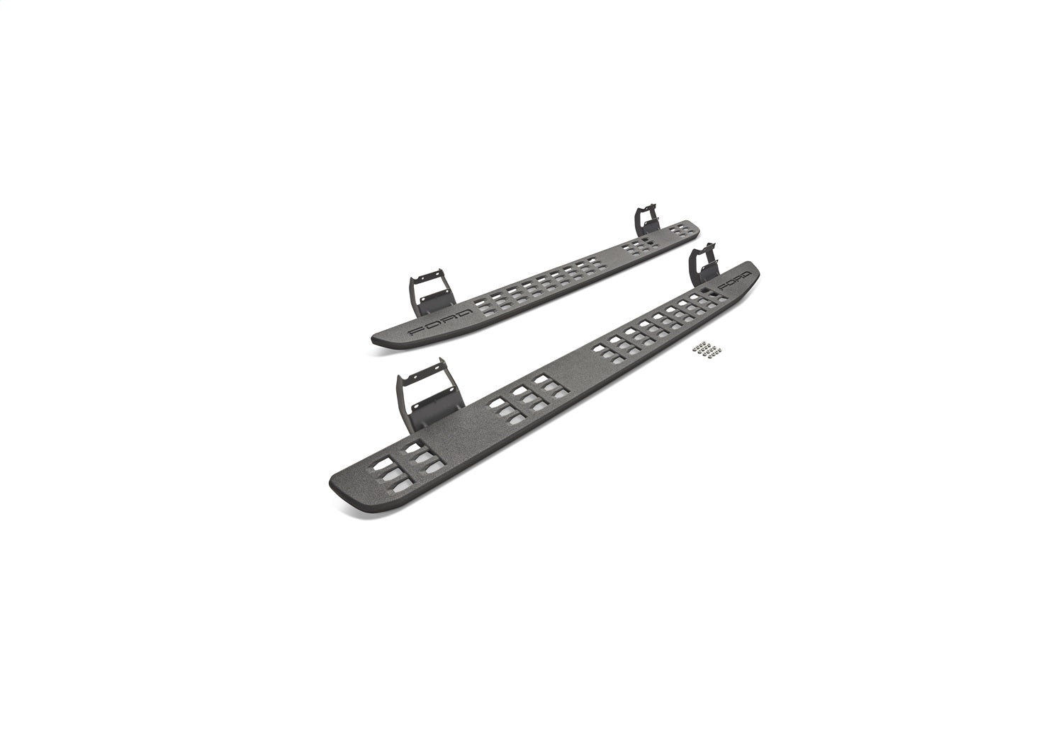 Ford Performance 2015-2025 F - Series Off - Road Running Board - M-16450-FSORB - Image 2