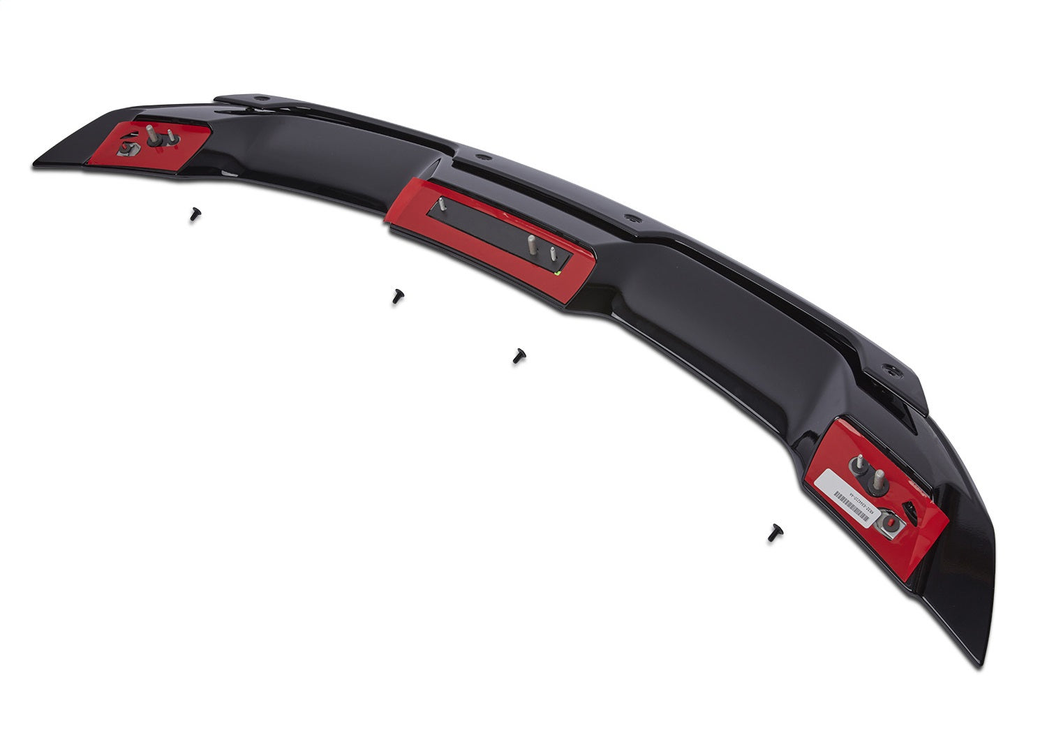 Ford Performance 2015-2023 Mustang Rear Spoiler With Gurney Flap - M-16600-FP - Image 4