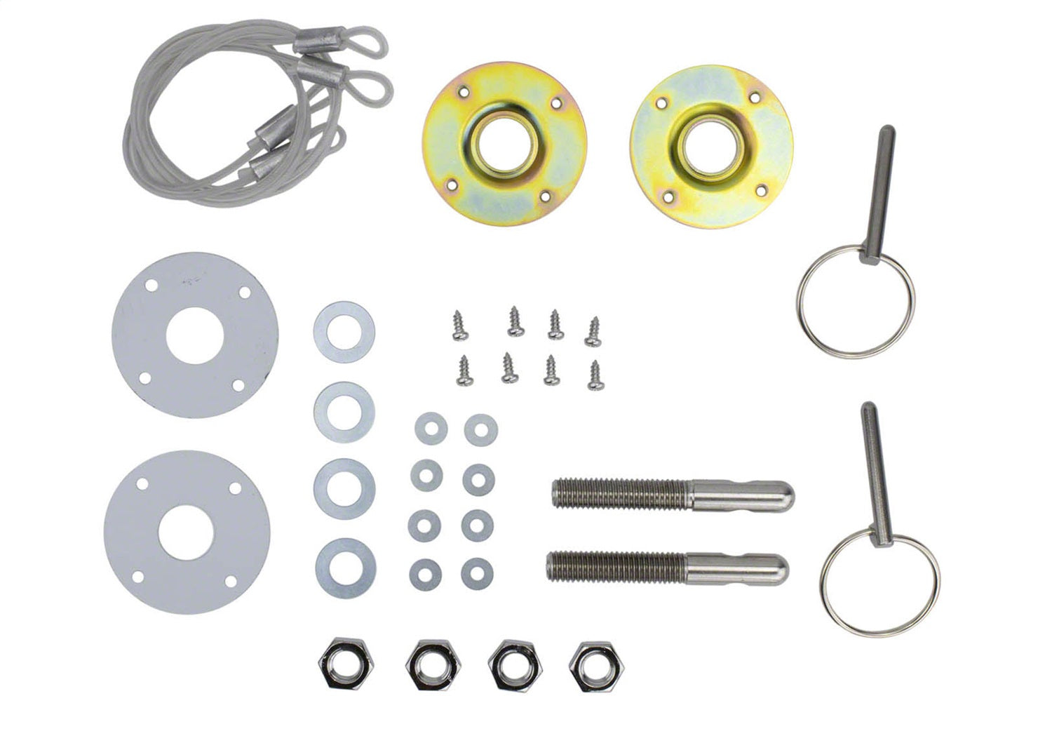 Ford Performance Hood Latch & Pin Kit - M-16700-A - Image 9