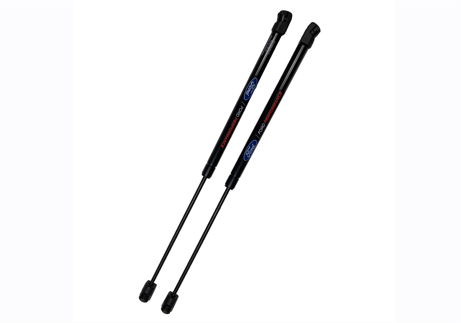 Ford Performance 2021-2025 Bronco Hood Lift Kit - M-16826-B - Image 2