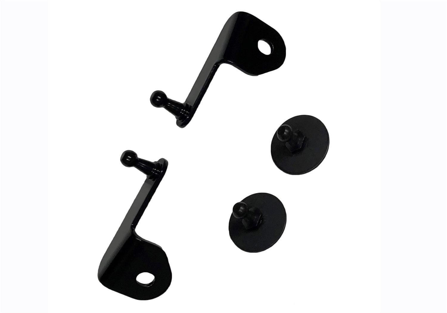 Ford Performance 2021-2025 Bronco Hood Lift Kit - M-16826-B - Image 3