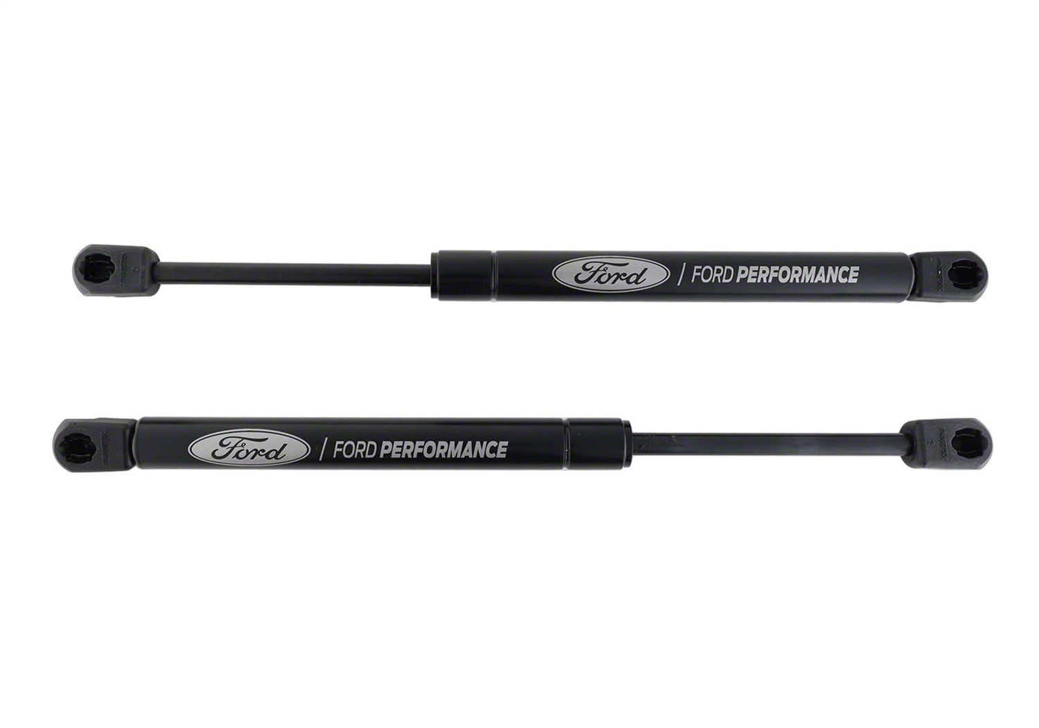 Ford Performance 2005-2014 Mustang Hood Lift Kit With Laser Engraved Ford Performance Logo - M-16826-M - Image 4