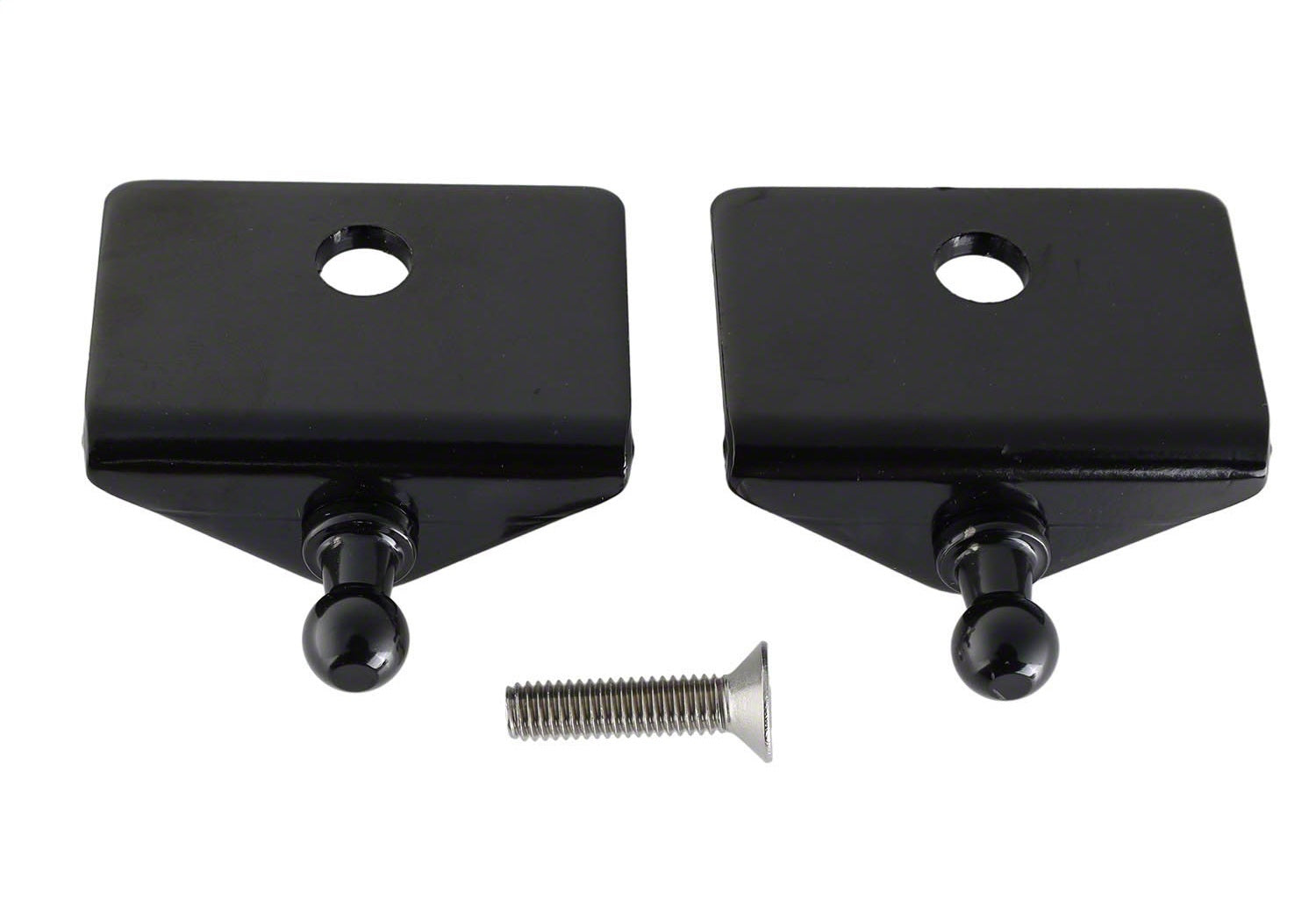 Ford Performance 2005-2014 Mustang Hood Lift Kit With Laser Engraved Ford Performance Logo - M-16826-M - Image 6