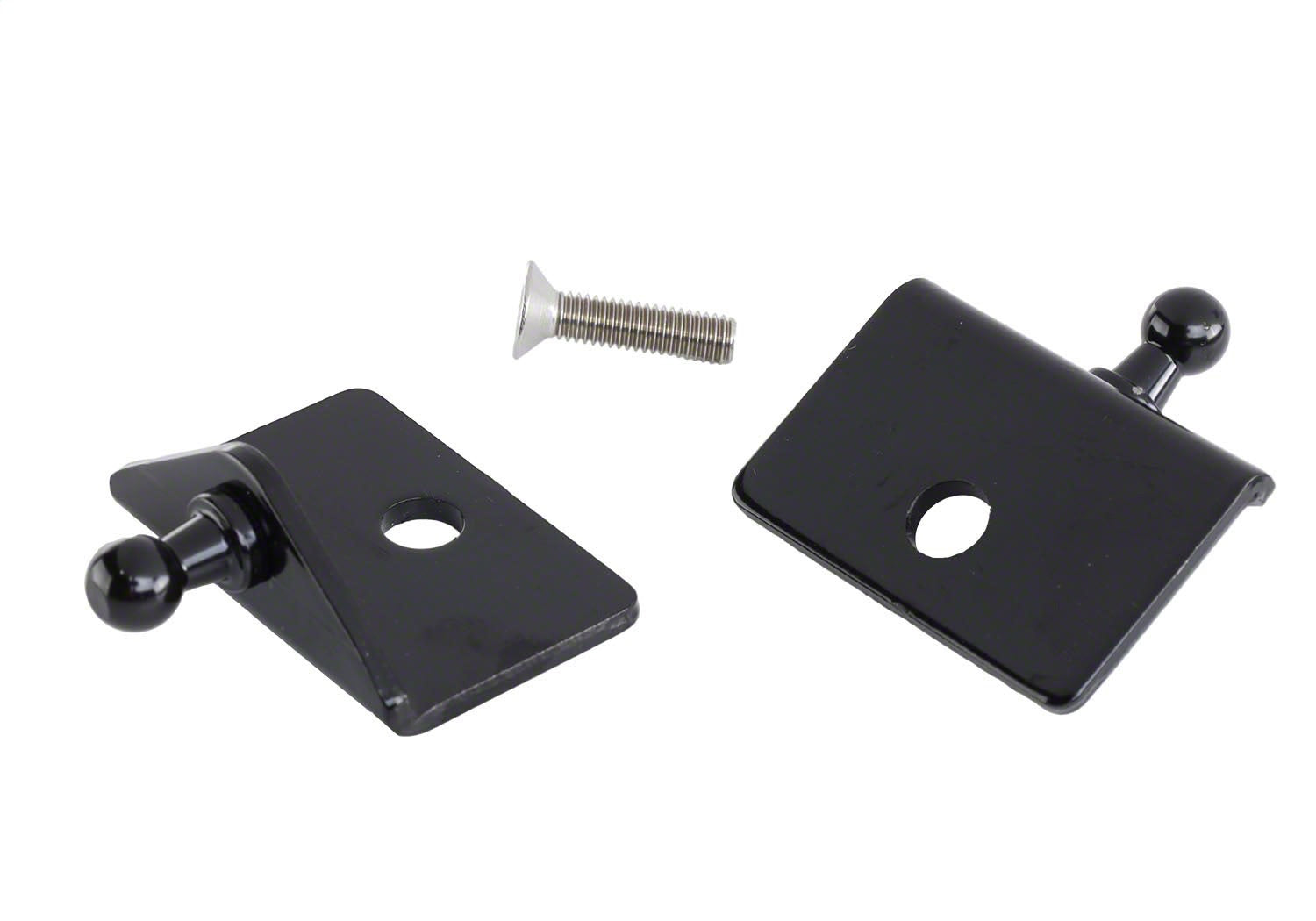 Ford Performance 2005-2014 Mustang Hood Lift Kit With Laser Engraved Ford Performance Logo - M-16826-M - Image 9