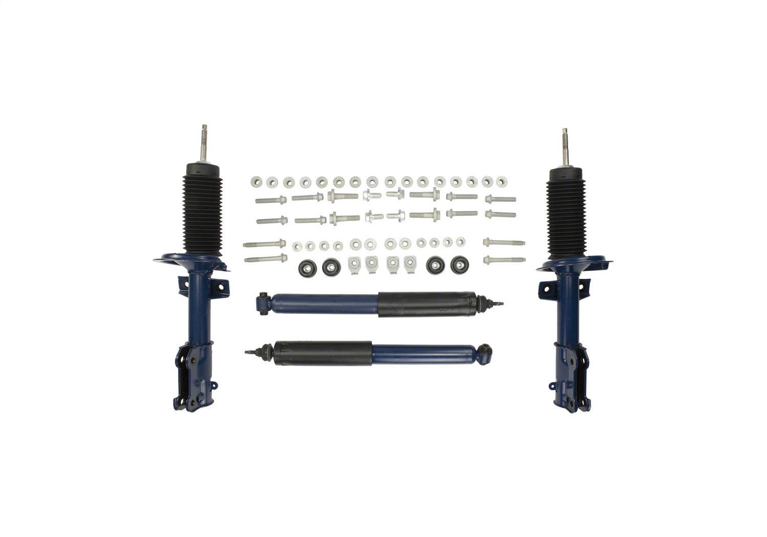 Ford Performance 2005-2014 Mustang Fastback Dynamic Strut/Shock Kit - M-18000-A - Image 2