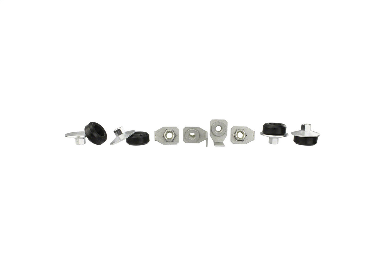 Ford Performance 2005-2014 Mustang Fastback Dynamic Strut/Shock Kit - M-18000-A - Image 7