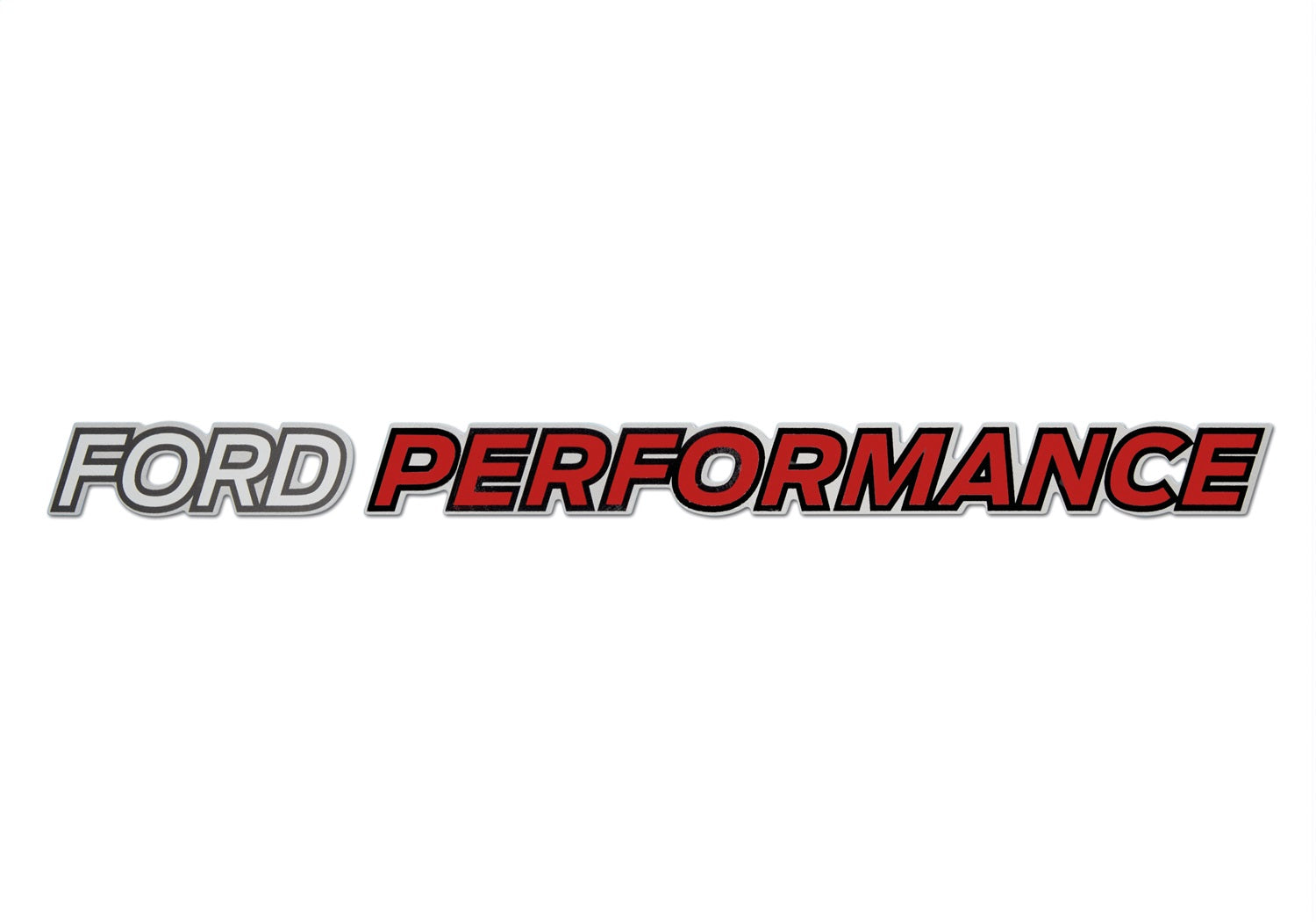 Ford Performance Decal Set - M-1820-FPBED