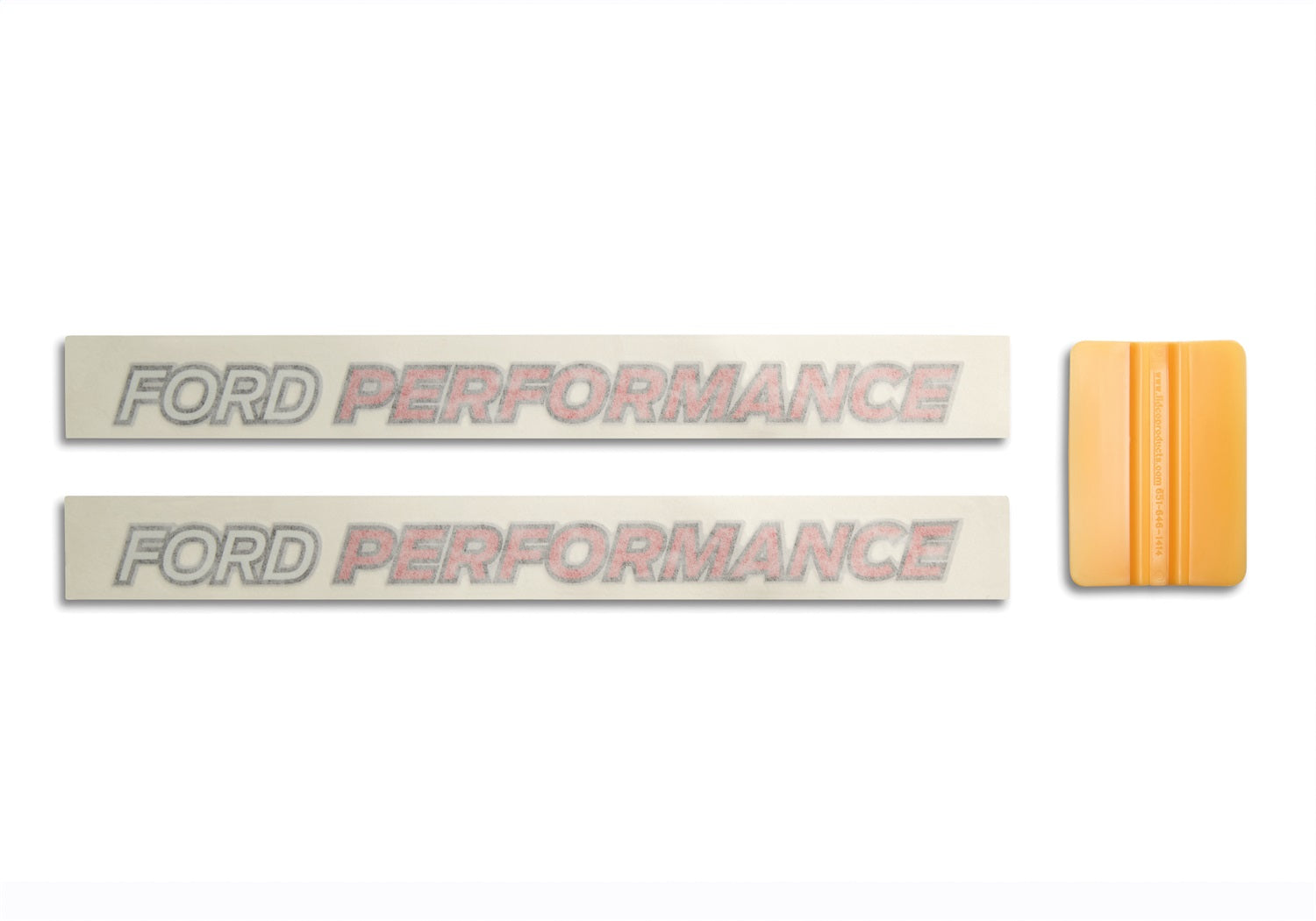 Ford Performance Decal Set - M-1820-FPBED - Image 5