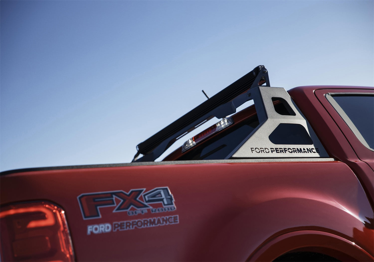 Ford Performance Decal Set - M-1820-FPBED - Image 4