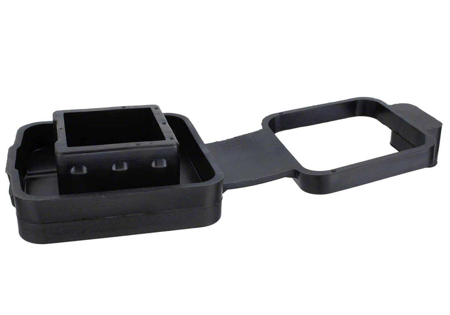 Ford Performance Rubber Trailer Hitch Receiver Cover - M-1840-FP - Image 4