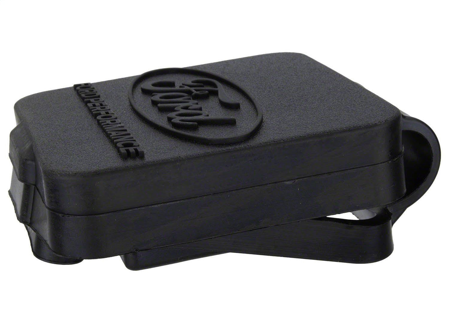 Ford Performance Rubber Trailer Hitch Receiver Cover - M-1840-FP - Image 6