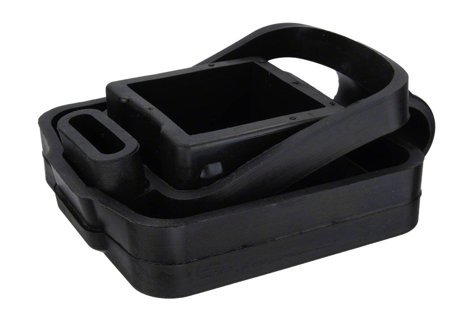 Ford Performance Rubber Trailer Hitch Receiver Cover - M-1840-FP - Image 7