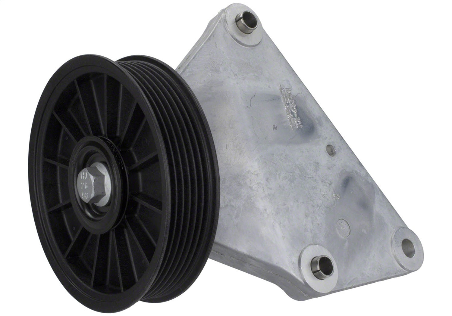Ford Performance 1996-2010 Mustang A/C Eliminator Kit - M-19216-D46