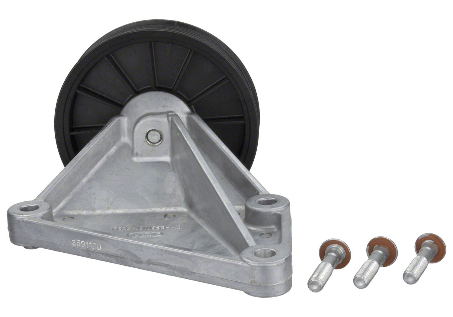 Ford Performance 1996-2010 Mustang A/C Eliminator Kit - M-19216-D46 - Image 2