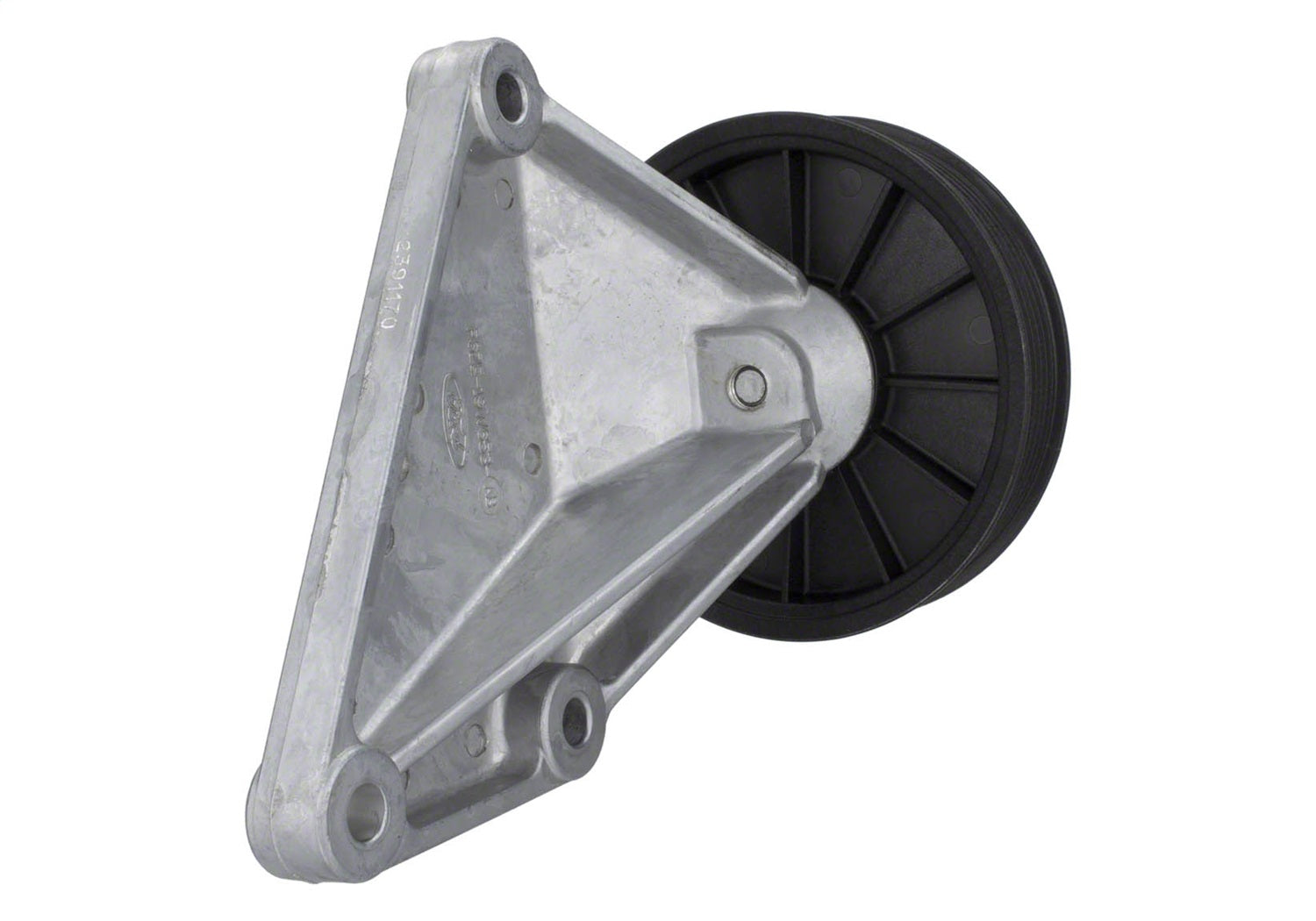 Ford Performance 1996-2010 Mustang A/C Eliminator Kit - M-19216-D46 - Image 4
