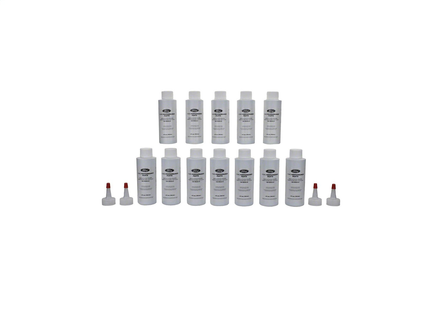Ford Performance Limited Slip Friction Modifier - 12 - Pack - M-19546-A12
