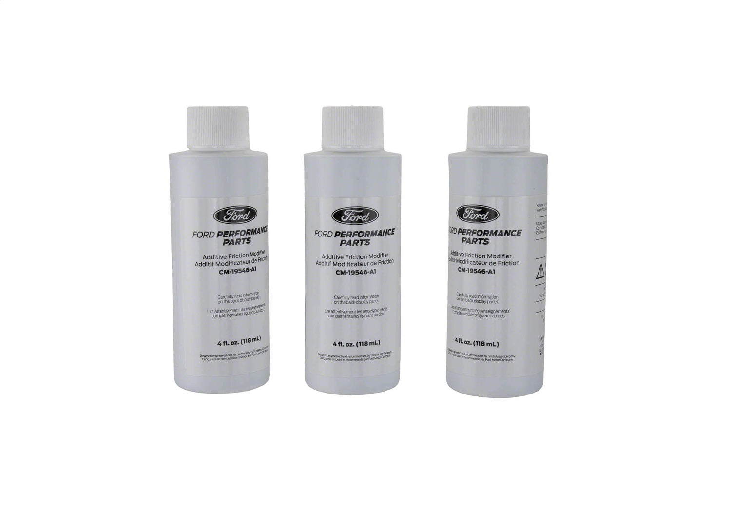 Ford Performance Limited Slip Friction Modifier - 12 - Pack - M-19546-A12 - Image 3