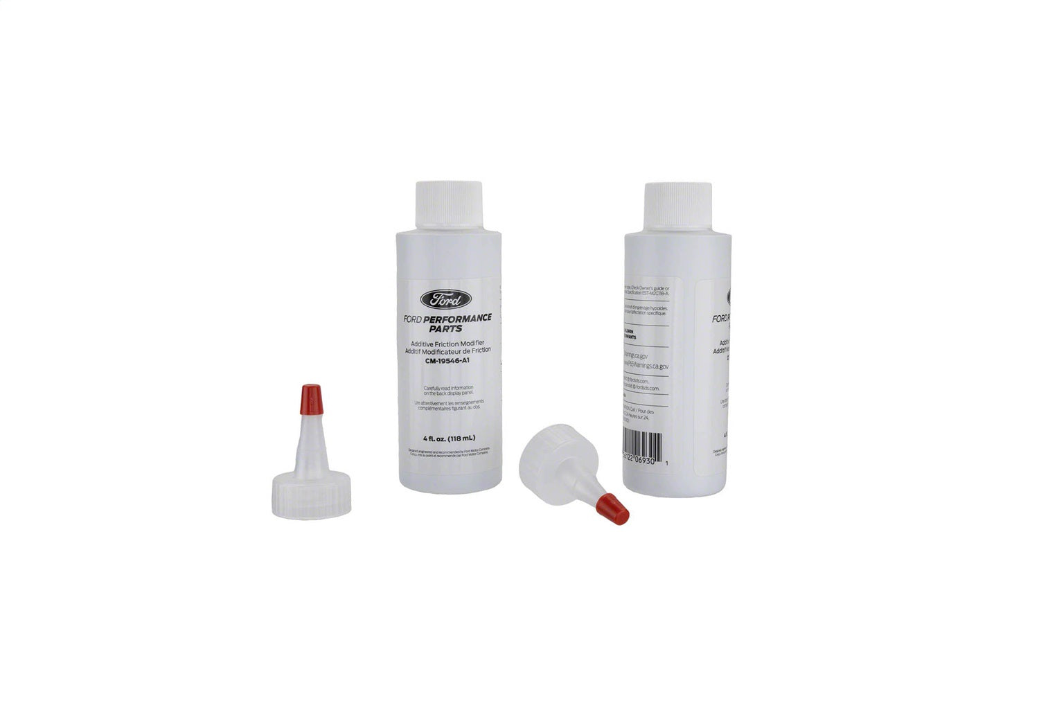 Ford Performance Limited Slip Friction Modifier - 12 - Pack - M-19546-A12 - Image 4