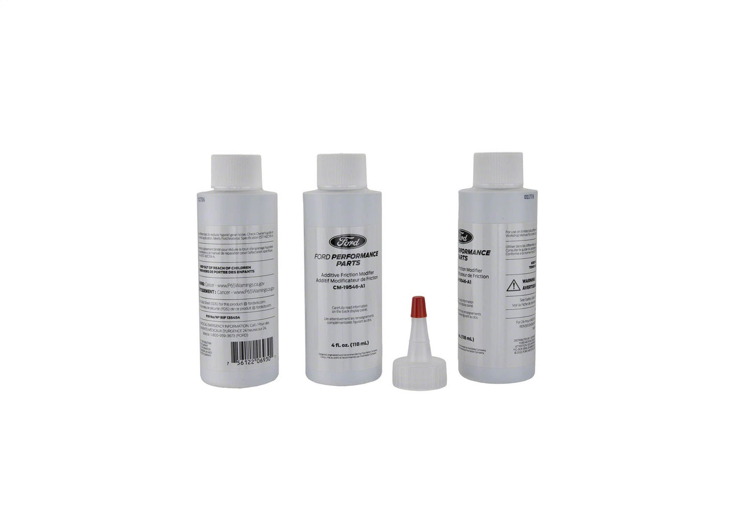 Ford Performance Limited Slip Friction Modifier - 12 - Pack - M-19546-A12 - Image 5