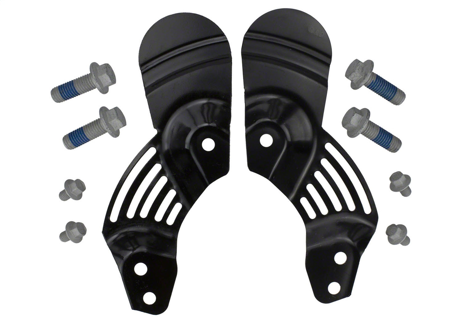 Ford Performance 2005-2014 Mustang High Performance Brake Cooling Shields - M-20045-MSVT - Image 4